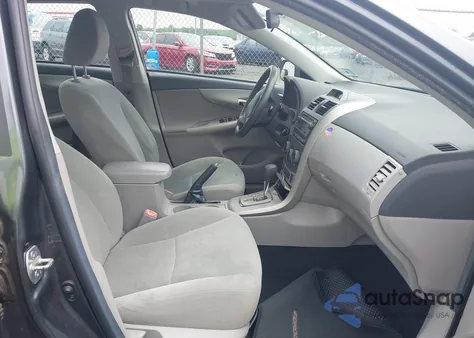 2012 Toyota Corolla Le z USA, uszkodzony, nr VIN 2T1BU4EE9CC846288